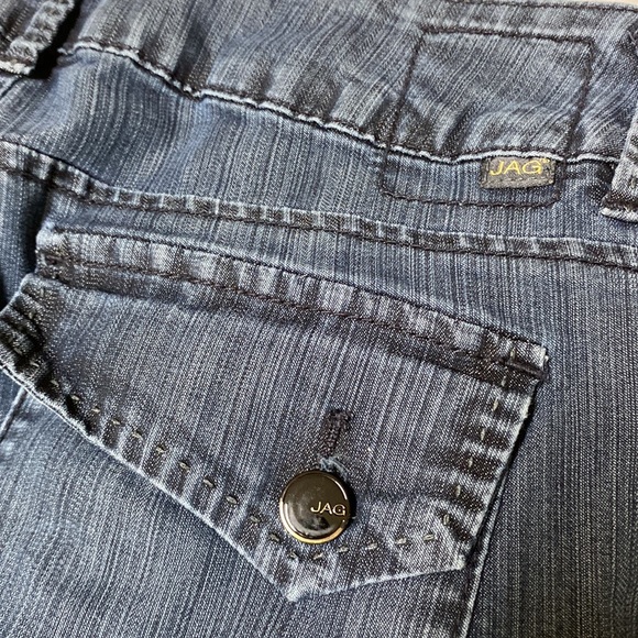 👖 Jag mid rise trousers jeans - Picture 5 of 11